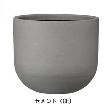 グリーンポット 植木鉢 オプティマス Uポット セメント 35cm AN