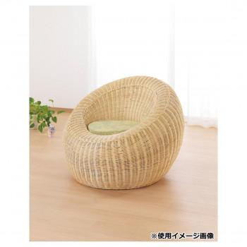 今枝商店　Romantic Rattan　籐アームチェアー　Y805_2