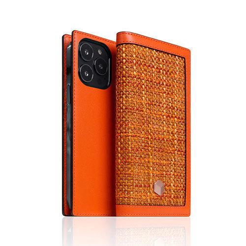 Edition（エディション） Edition Calf Skin Leather Diary for iPhone