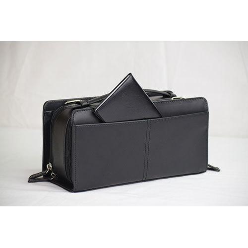 テレマルシェ MARCO Limited マルコリミテッド 本牛革クラッチショルダーバッグ 800092の画像