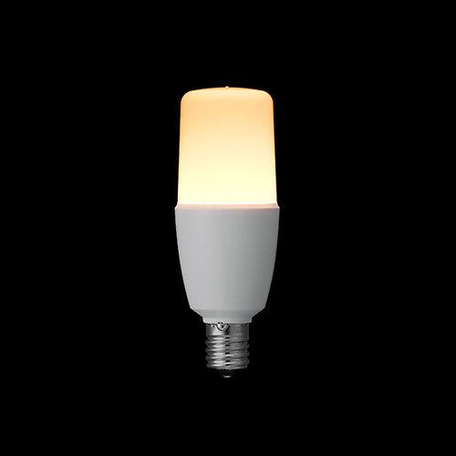 【10個セット】 YAZAWA T形LED 40W形 E17 電球色 LDT5LGE17X10の画像