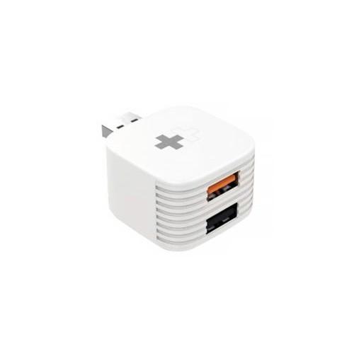 HYPER HYPER Hyper+Cube iOS/Android 自動バックアップ用リーダー HP-HDHC : 家具プラザ - 通販 ...