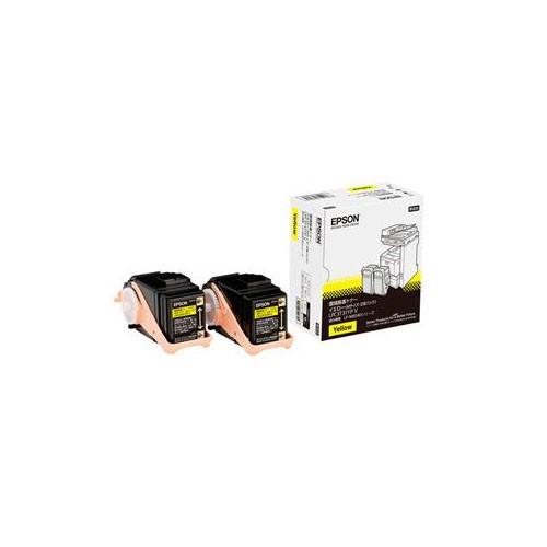 EPSON トナー LPC3T31YPV（エプソン（EPSON） 純正トナー 環境