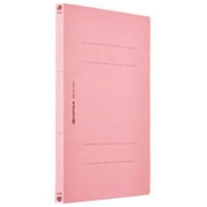 フラットファイル/紙バインダー 〔A4/2穴 360冊入り〕 タテ型 桃 D017J-36PK