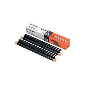 まとめ）Panasonic パナソニック FAXインクフィルム KX-FAN190W(2本