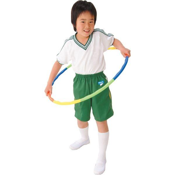 (まとめ)アーテック フラフープ 大(84cm) 〔×40セット〕の画像
