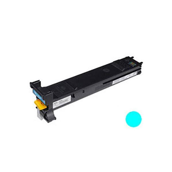 〔純正品〕 KONICAMINOLTA コニカミノルタ トナーカートリッジ 〔A0DK472 C シアン〕 大容量
