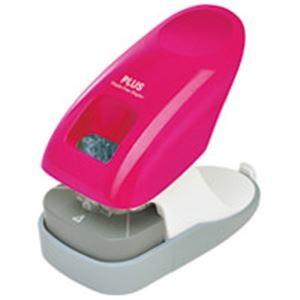 (業務用20セット) プラス ペーパークリンチ SL-112A ピンク