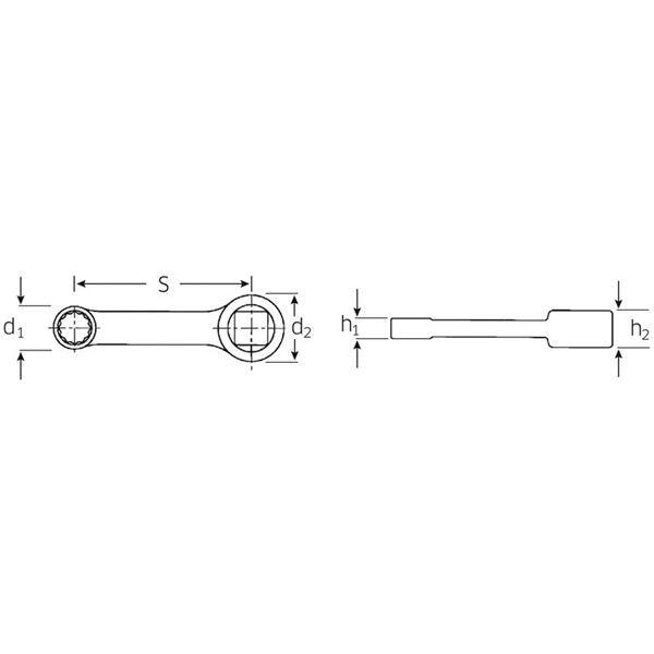 送料込みライン STAHLWILLE（スタビレー） 447-9 （3／8SQ）トルクレンチ用アダプター （02181009）