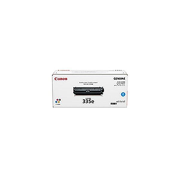 (業務用3セット) 〔純正品〕 Canon キャノン トナーカートリッジ 〔0464C001 335 e C シアン〕