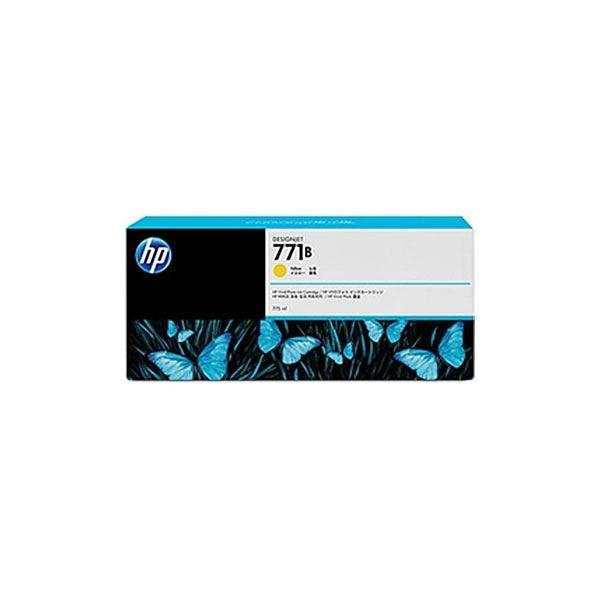 Hp Hp Hp771b B6y02a B6y02a Hp771b イエロー インクカートリッジ 純正品 Ds 家具プラザ