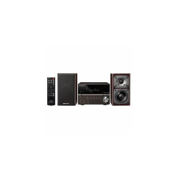 JVCケンウッド コンパクトHi-Fi システム ブラック XK-330-B【公式通販】