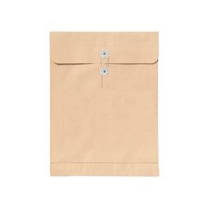 菅公工業 再生紙クラフト エコパッカー角0 120g／m2 ホ089 1パック（100枚）