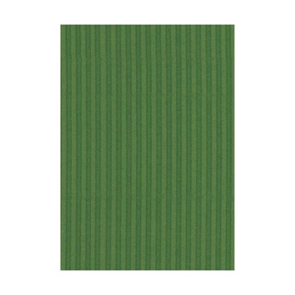 （まとめ） ヒサゴ リップルボード 薄口 A4グリーン RBU03A4 1パック（3枚） 〔×30セット〕