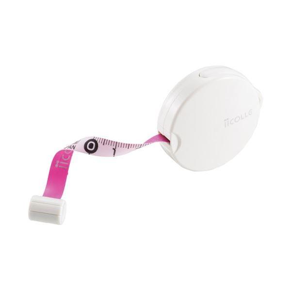 (まとめ）原度器 イイコレ GC1W ホワイト〔×10セット〕