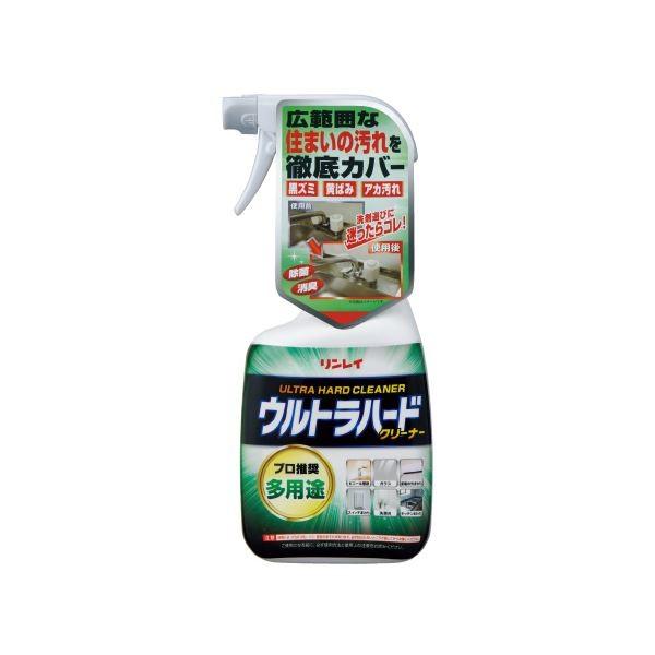 (まとめ）リンレイ ウルトラハードクリーナー多目的 700mL〔×5セット〕