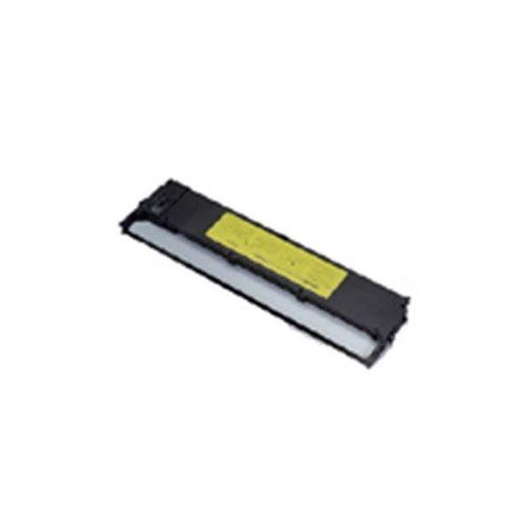(まとめ）エプソン EPSON リボンカートリッジ 黒 VP5200RC 1本〔×3セット〕