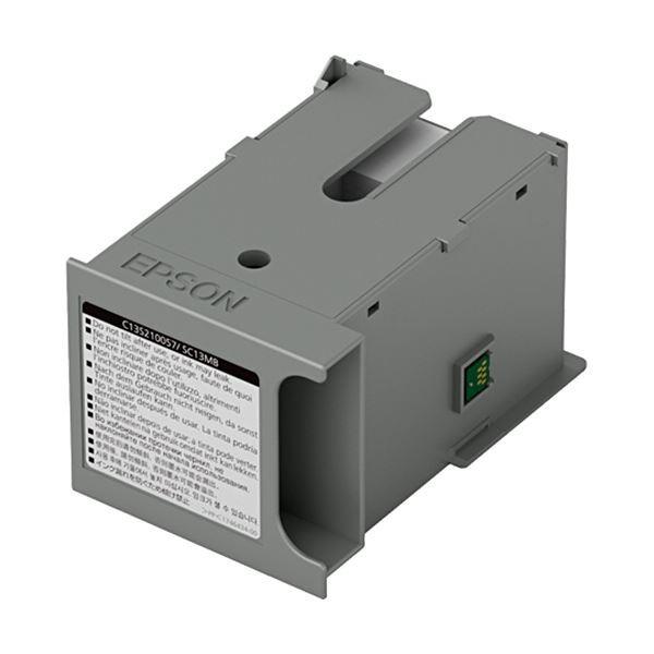 まとめ）エプソン メンテナンスボックスSC13MB 1個〔×3セット〕