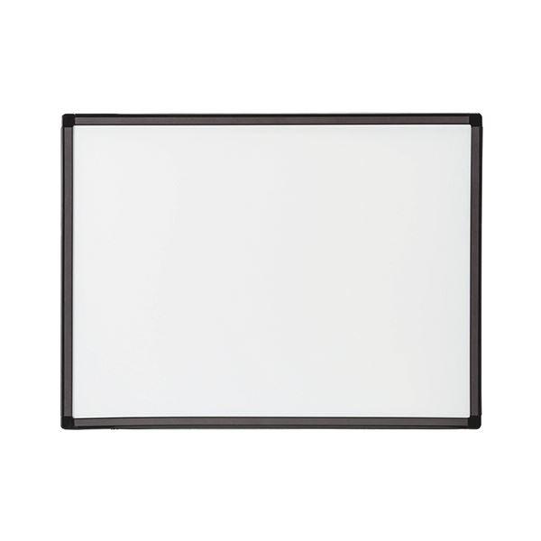 TANOSEEマグネット付両面ホワイトボード A2 W603×H453mm 1枚 〔×10セット〕