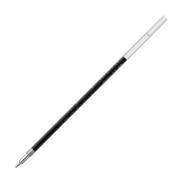 (まとめ) ぺんてる ゲルインキボールペンエナージェル替芯 多色・多機能ペン用 0.5mm 赤 XLRN5H-B 1セット（10本） 〔×10セット〕