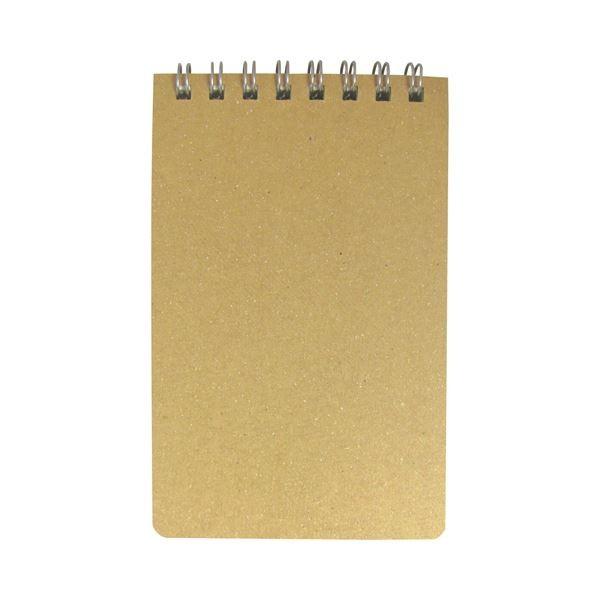 (まとめ) 今村紙工 ツインリングメモ 5mm方眼罫 35枚 TR-10 1セット(20冊) 〔×10セット〕