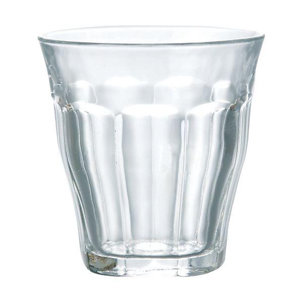 (まとめ) デュラレックス ピカルディー 160ml クリア 1セット(6個) 〔×10セット〕