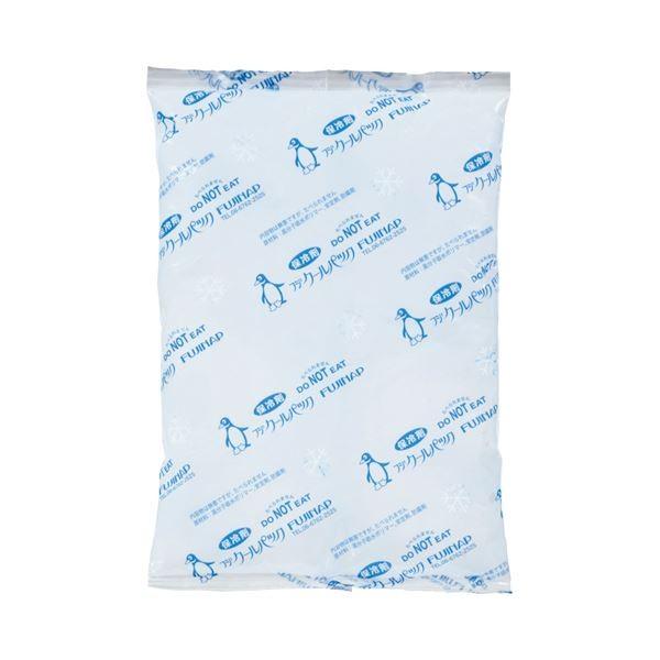 (まとめ) フジナップ 保冷剤 500g CP-500-10 1パック（10個） 〔×10セット〕
