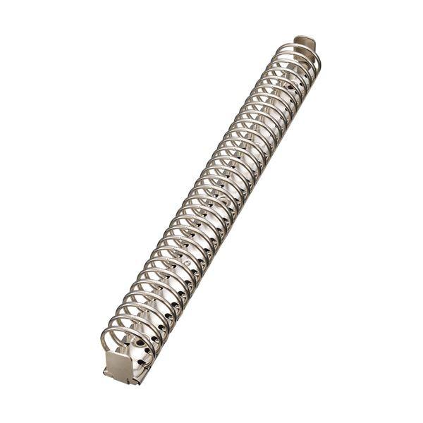 (まとめ) リヒトラブメディカルサポートブック・クリヤー A4タテ 30穴 200枚収容 ピンク HB668-5 1冊 〔×10セット〕_2