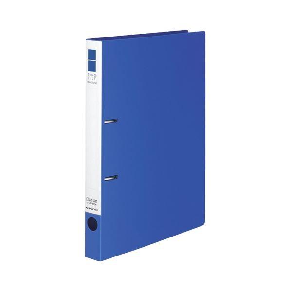 (まとめ) コクヨ 輪っか整理保存用具(か細い表現スタイル) A4タテ 2穴 220枚受け入れる 背幅33粍 青 フ-URF430B 1冊 〔×20仕掛ける〕 キッチン、日用品、文具-クリアファイル-ファイル、ケース