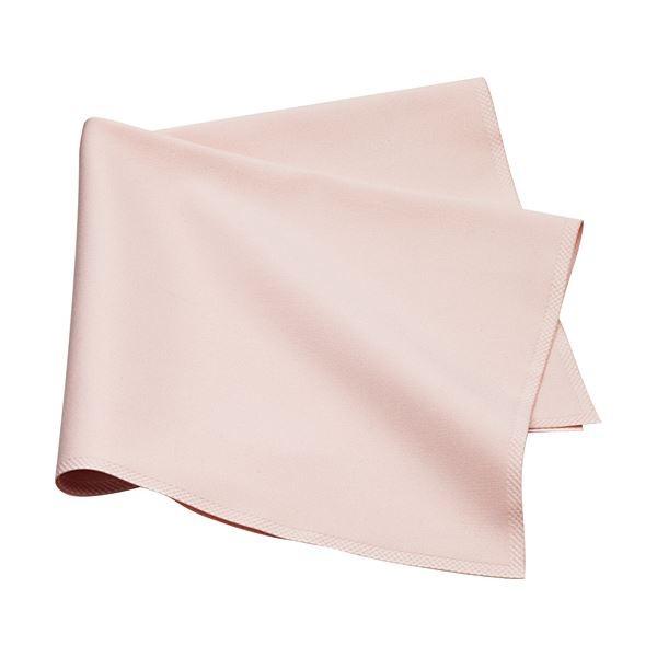 (まとめ) ワイ・イー・シーマイクロファイバークロス JOU-TOUX 240×240mm ピンク R-1000PC 1枚 〔×30セット〕