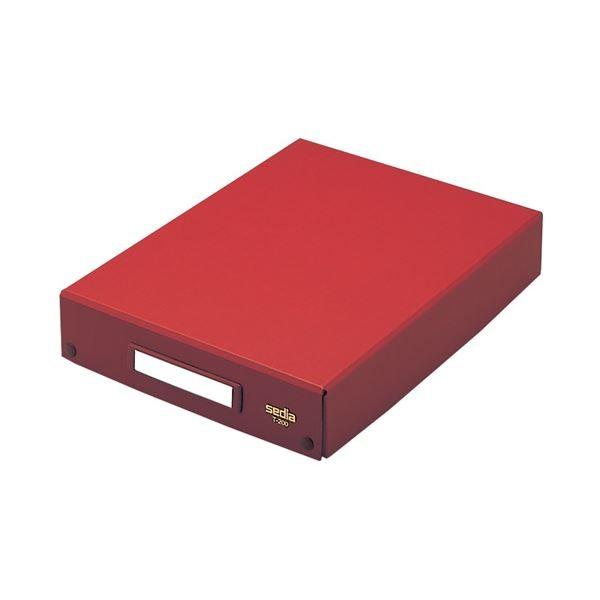 (まとめ) セキセイ デスクトレー A4 茶T-200チヤ 1個 〔×30セット〕