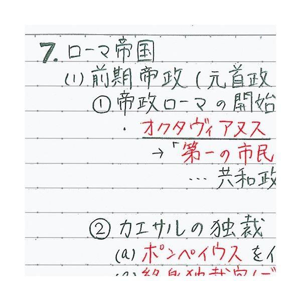 (まとめ) コクヨ キャンパス ツインリングノート（ドット入り罫線） セミB5 A罫 40枚 ス-T115ATN 1冊 〔×30セット〕の画像