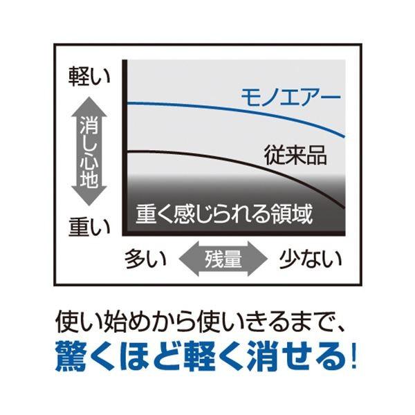 (まとめ) トンボ鉛筆 修正テープ モノエアー5mm幅×10m 赤 CT-CA5 1個 〔×50セット〕の画像