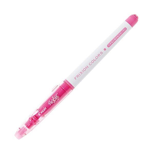 (まとめ) パイロット フリクションカラーズ0.6mm ピンク SFC-10M-P 1本 〔×100セット〕の画像