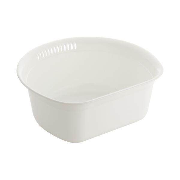 （まとめ）木鼠 ウォッシュタブラウンド（丸型）（×10仕掛ける） キッチン、日用品、文具-その他食器、カトラリー-食器、グラス、カトラリー