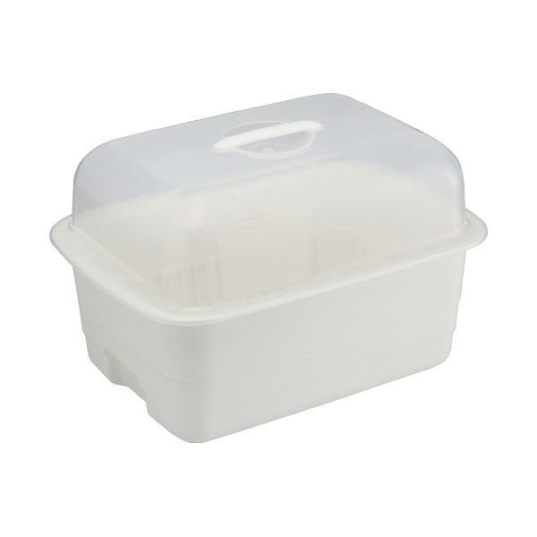 （まとめ）木鼠 ディッシュドレイナーフード付M（×5仕掛ける） 食器、グラス、カトラリー-その他食器、カトラリー-キッチン、日用品、文具