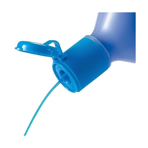 パナソニック エイジフリーポータブルトイレ用消臭液 青色タイプ 400ml/本 VALTBN5B 1セット（12本）の画像
