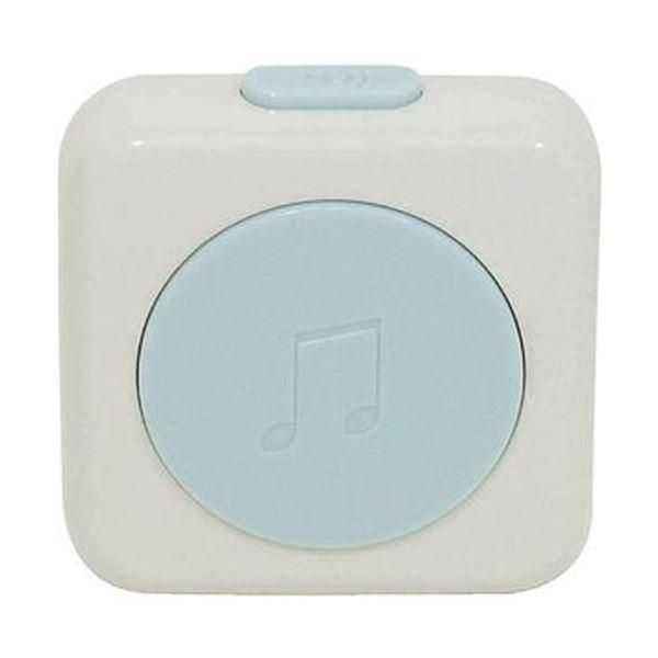 （まとめ）旭電機化成 トイレの音消しECOメロディ ATO-3201 1個〔×5セット〕