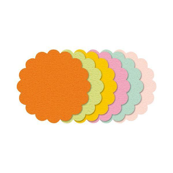 （まとめ）ササガワ ぷちカード 中 レース 16-7023〔×30セット〕