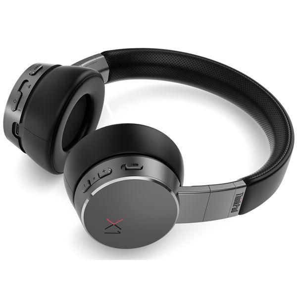 Lenovo ThinkPad X1 ノイズキャンセレーションヘッドホン 【公式通販】