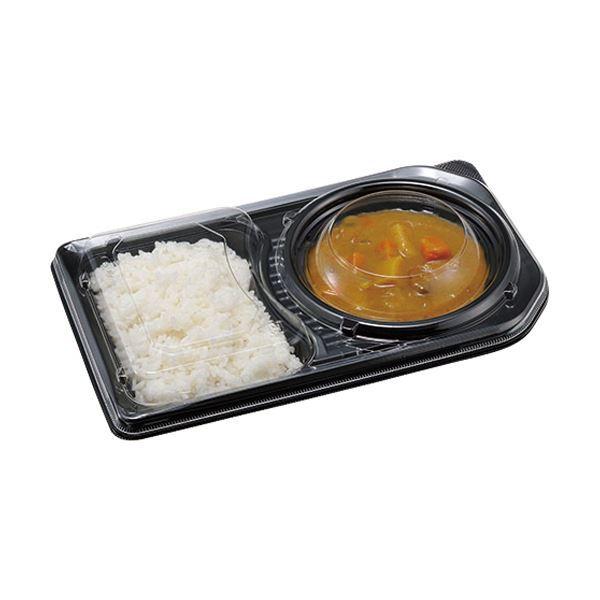 （まとめ）エフピコチューパ デリカランチ DL-25-15 フタ CP580286 1パック（50枚） 〔×10セット〕の画像