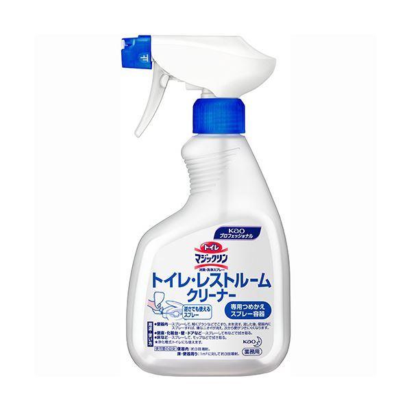 （まとめ）名取り草 トイレマジックリン専用吹き付ける容れもの 400ml 1本 〔×30仕掛ける〕 トイレ用品-キッチン、日用品、文具