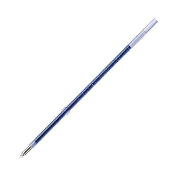 （まとめ）ぺんてる 油性ボールペン ビクーニャ専用リフィル 0.7mm 青 XBXM7H-C 1本 〔×100セット〕