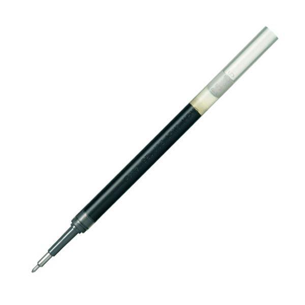 （まとめ）ぺんてる ゲルインクボールペン 替芯 0.5mmニードルチップ 黒 エナージェルシリーズ用 XLRN5-A 1本 〔×100セット〕