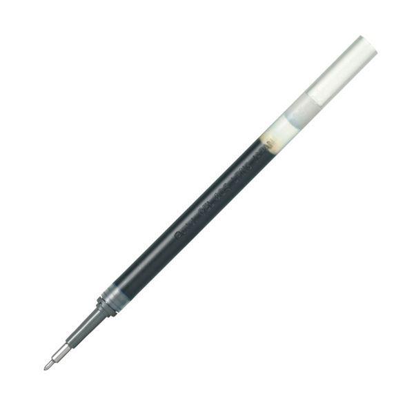 （まとめ）ぺんてる ゲルインクボールペン 替芯 0.5mmニードルチップ 青 エナージェルシリーズ用 XLRN5-C 1本 〔×100セット〕