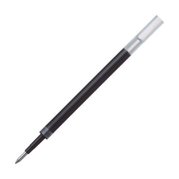 （まとめ）三菱鉛筆 ゲルインクボールペン 替芯 0.7mm 赤 ユニボール シグノ 307用 UMR87E.15 1本 〔×100セット〕
