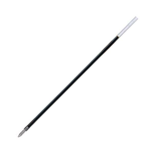 （まとめ）三菱鉛筆 油性ボールペン 替芯 0.7mm 黒 VERY楽ボ細字用 SA7N.24 1本 〔×300セット〕