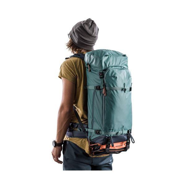 Shimoda Designs Explore 60 バックパック Sea Pine V520-012_1