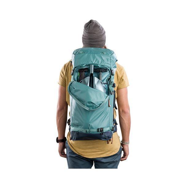 Shimoda Designs Explore 60 バックパック Sea Pine V520-012_4