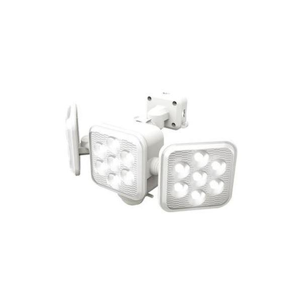 ムサシ LED検知器ともし火 蓄電池式 LED-320 家具、インテリア-照明、電球